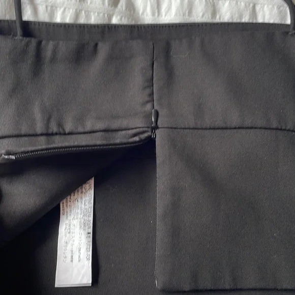 Zara Cut Out Crop Top - Picture 6 of 8